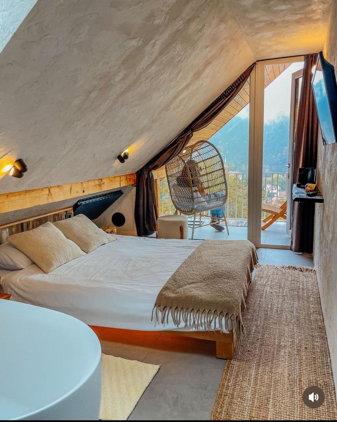 בראשוב Shard Boutique Hotel-Adult Only מראה חיצוני תמונה